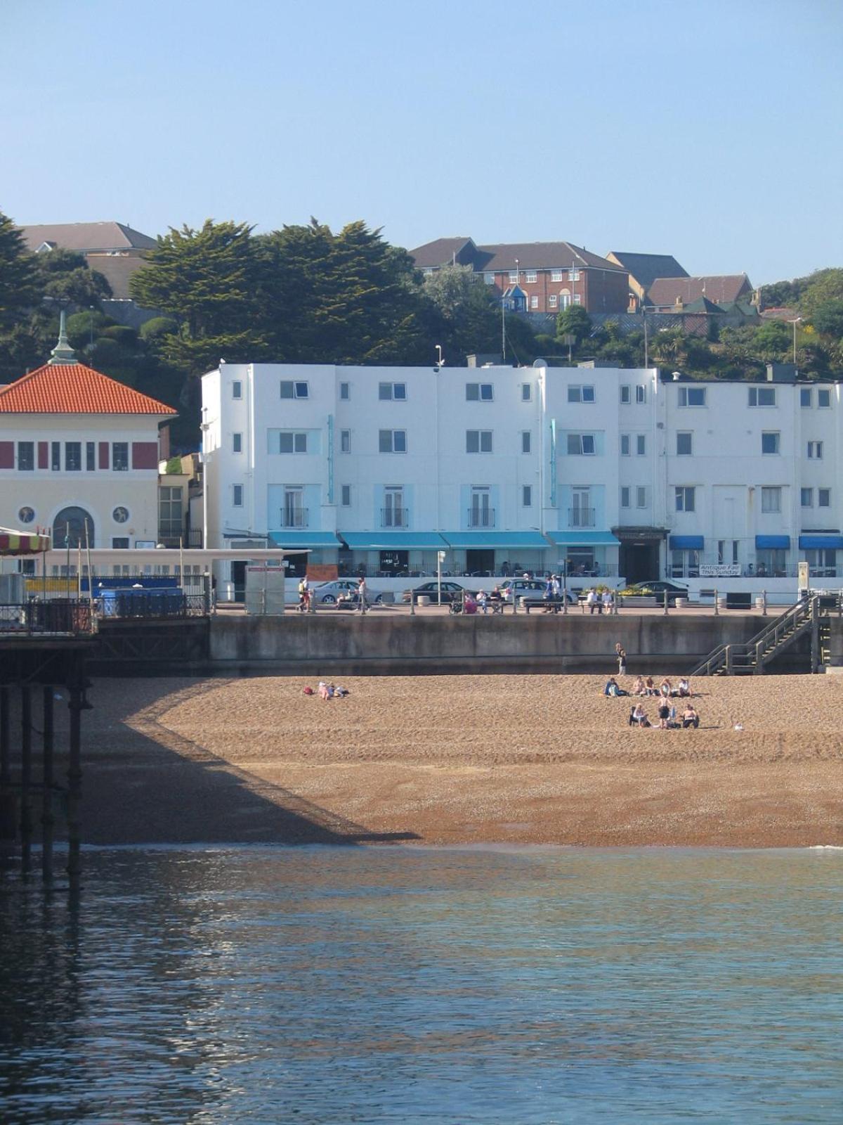 The White Rock Hotel Newport Beach Exterior foto