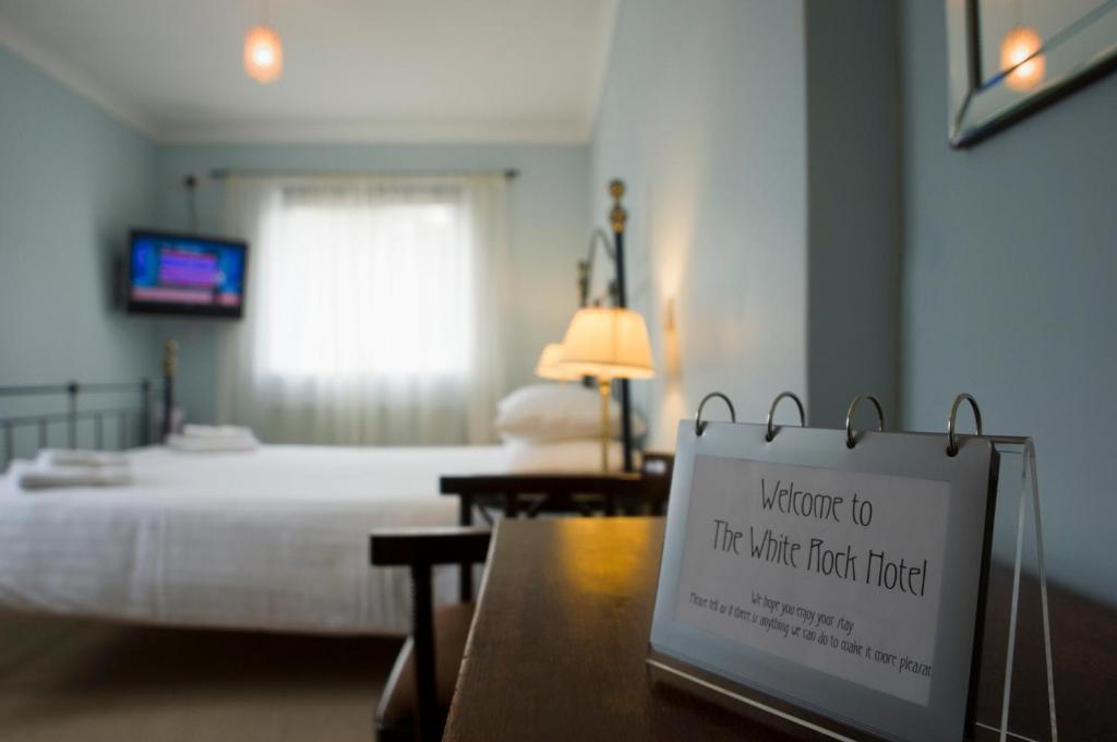 The White Rock Hotel Newport Beach Exterior foto